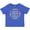 Royal Blue, variant on Inktastic I Love My Brother Autism Awareness Boys or Girls Baby T-Shirt