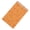 Orange color pink, variant on Small Twin Coil Binding Notepads 20 Sheets Unlined 2.4x4Inch Small Notepads Writing Pad Pocket for Writing