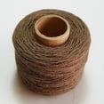 thumbnail image 1 of High tenacity 100% Linen  thread 120m/roll  twine cords  for sewing handmade accessory DIY, 1 of 7
