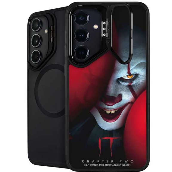Skinit Warner Bros IT Volume 2 It Chapter 2 Galaxy S24 FE Kickstand Case