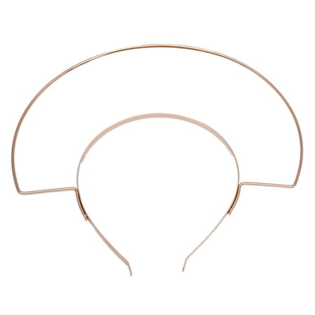 

✪ Lolita Crown Headwear DIYMaterial SunGoddess haloheadband DIY Crown Headband DIY