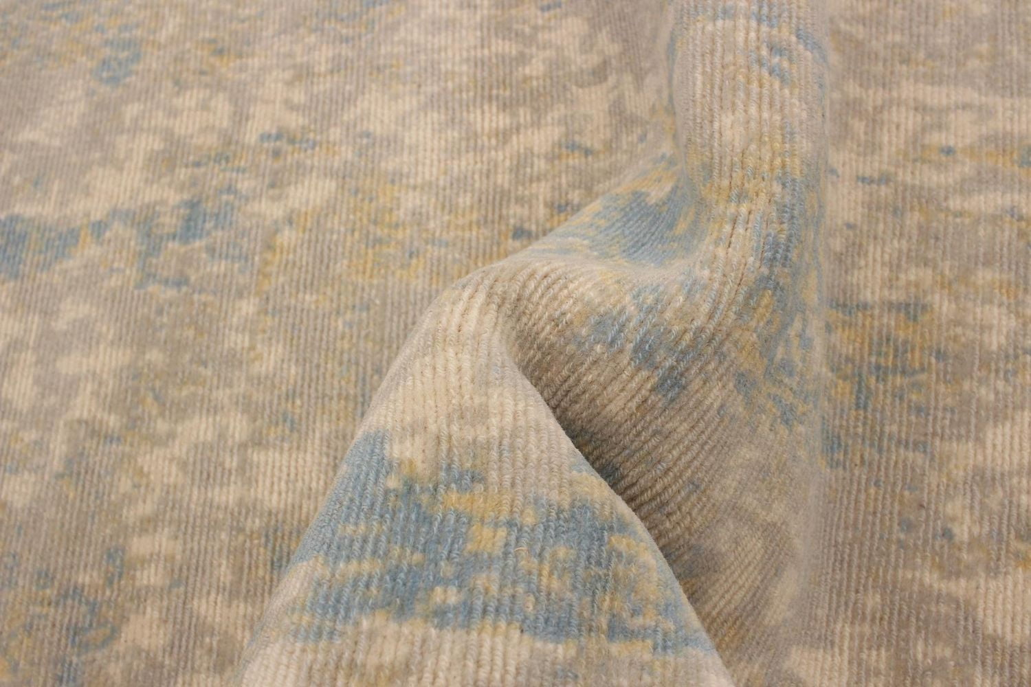 ECARPETGALLERY Tapis Noué à la Main pour Salon