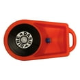 thumbnail image 6 of Dakota 283 Dine N Dash Dog Bowl Feeding System - Orange, 6 of 12