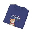 thumbnail image 4 of Funny Cat-itude Cat T-Shirt Alpha Male, 4 of 10