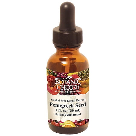 Indiana Botanic Gardens Botanic Choice Fenugreek Seed 1 indiana botanic gardens botanic choice fenugreek seed 1