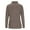 Khaki, variant on Lovskoo Sweaters for Women Casual Solid Pullover Round-Neck Turtleneck Long Sleeve Blouse Loose Blouse Tops Khaki