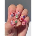 thumbnail image 3 of Adhesivos para uñas Deco Beauty Cozy, ligeros y fáciles de aplicar, 3 of 3