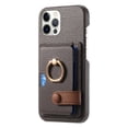 thumbnail image 2 of Compatible con iPhone 11 Pro Max, Funda GANGXUN con soporte magnético y tarjetero, 2 of 4