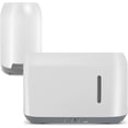 thumbnail image 2 of Lloyd's Smart Aroma Diffuser, 240ml (White) 3 in 1 Aromatherapy Essential Oil Diffuser, Night Lamp with Relaxing Sounds, Fragrant Oil Vaporizer Humidifier, Compatible with Alexa & Google Home, 2 of 7