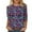 Multicolor, variant on Tbopshirt Valentine's Day T-Shirts for Women 3/4 Sleeve Casual Crewneck Loose Graphic Tees Summer Plus Size Tops,S-XXXXXL