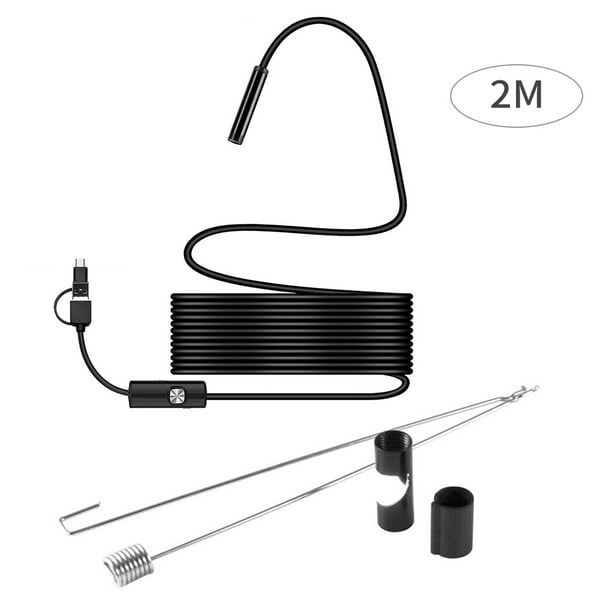 Endoscope Camera Phone USB Inspection Camera Computer IP67 Waterproof 5