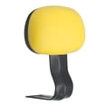 thumbnail image 3 of DYNWAVECA Electric Rear Seat Backrest Back Saddle Electric Back Seat , Yellow, 16cmx15cmx21cm, 3 of 5