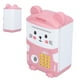 thumbnail image 5 of Huchas de dinero duraderas automáticas 135 x 10 x 225 cm mini cajas fuertes electrónicas para regalo para niños pequeños ANGGREK Otros, 5 of 8