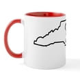 thumbnail image 2 of CafePress - North Carolina Y'all - 11 oz Ceramic Mug - Novelty Coffee Tea Cup, 2 of 6