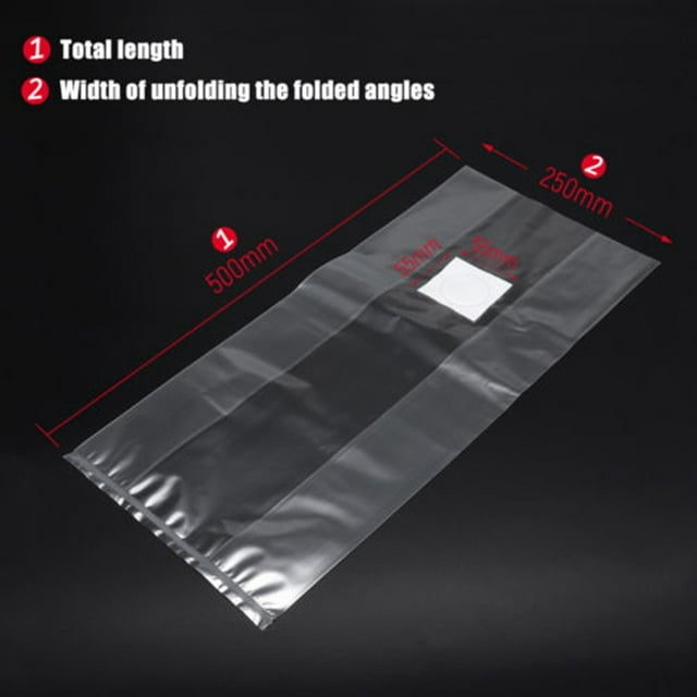 Sac de Croissance pour Spawn 50/100 Pcs pour Outil de Spawn Courant Pratique Durable Vente