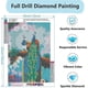 thumbnail image 2 of Peacock Diamond Art Kits for Adult & Beginner, Animal Diamond Painting Kits,Paint with Diamonds Round for Gift,DIY 5D Gem Painting Kit, Relaxation and, 2 of 4
