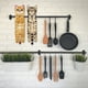 thumbnail image 4 of Toallas de mano AGRIMONY Cat Funny para baño y cocina, 4 of 7
