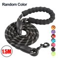 thumbnail image 1 of Pet Dog Harness No Pull Fabric Breathable and Reflective Soft Chest Strap Vest Harness For Small Medium Large Dogs Pet Collars, 1 of 5