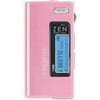 Creative Zen Nano Plus 1GB MP3 Player with LCD Display & Voice Recorder, Pink