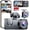 32GB, variant on Cam Front and Rear Inside, 3 4K+1080P Camera for , Free 32GB Card Included, App Control, 2" IPS Screen, G-Sensor, Loop Recording, Night Vision, 170?Wide Angle, Parking