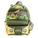 thumbnail image 1 of AI ACCESSORY INNOVATIONS Character Mini PU Mochilas Monedero, Bolso de hombro, 10.5 pulgadas, Cuero sintético, 1 of 5