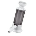 thumbnail image 1 of PP Manual Sausage Stuffer Maker with 4 Stuffing Tubes for Home Kitchen, Large Capacity Barrel, 1 of 7