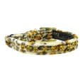 thumbnail image 3 of Cat Safety Collar, "Animal Print", 3 of 5