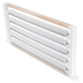 thumbnail image 3 of Herramientas de madera para una mejor producción de miel Marcos de colmena de doble hilera de celdas para una apicultura eficiente, 3 of 8