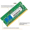 thumbnail image 2 of Memoria RAM Rasalas 16 GB DDR4 2666 MHz 260 pines para ordenador portátil, 2 of 7