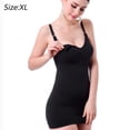 thumbnail image 2 of Chaleco superior de yoga para ejercicio sin mangas con espalda integrada y eslinga para lactancia para mujeres embarazadas, negro, XL, 2 of 6