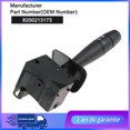 thumbnail image 2 of COMMODO PHARES CLIGNOTANT Pour para Dacia DUSTER LOGAN 2 SANDERO 6001548108 NEUF, 2 of 4