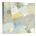 thumbnail image 1 of Global Gallery Albena Hristova 'White Rock II' Canvas Wall Art, 1 of 4