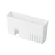 thumbnail image 1 of Teléfonos para el Hogar Caja de Almacenamiento Remoto Casa Cama Teléfono de Carga Pared Transparente Caja Colgante Acrílico Montado en la Pared Estante de Drenaje Caja de Almacenamiento de Plástico, 1 of 6