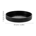 thumbnail image 2 of YOSADIER Cup Lid Replacement 2Pcs Blender Juicer Cup Lids Round Versatile Design for Home Users, 2 of 8