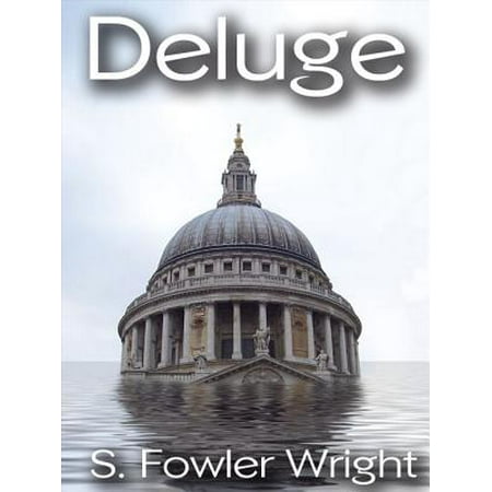 Deluge: A Novel of Global Warming - eBook (Best Drawing Of Global Warming)