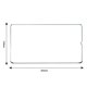 thumbnail image 2 of Paquete De 1/2 Protector De Pantalla Antihuellas Para Lenovo Legion Go Handheld 2023, 2 of 9