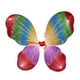 thumbnail image 5 of Disfraz de Alas de hada Yuyangstore mariposa ligero para niños y niñas colorido, 5 of 8
