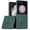 Armygreen, variant on For Samsung Galaxy Z Flip 7 Case, Slim Silicone | 360° Ring Holder Kickstand | Support Car Mount | Soft Gel Rubber Hybrid Bumper For Samsung Galaxy Z Flip 7 Phone Case for Girls Women,Black