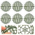thumbnail image 4 of 2 unids Decorativo Hierba Bola Rack Adorno de Boda Arreglo Flor Estante HOMEMAXS 14887942-MX, 4 of 6