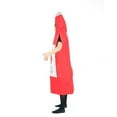 thumbnail image 5 of Red Tomato Ketchup Sauce Costume for Adults (One Size), 5 of 5