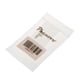 thumbnail image 3 of Tapones para Pendientes Soledad Plata de Ley 925 6 piezas, 3 of 10