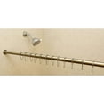 thumbnail image 3 of FOCUSSEXY Adjustable 1"Diameter Curtain Rod for Windows 24"-42"/ 42-72" Spring Tension Curtain Rods For Any Room, 3 of 8