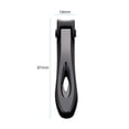 thumbnail image 4 of Stainless Heavy Professional Extra Large Toe Nail Clippers Wide Jaw Nail Clipper, Professional Toenails Fingernails Clippers for Thick Nails, 4 of 11
