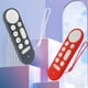thumbnail image 2 of Fundas protectoras para control remoto de silicona de Google para Google TV Streamer 4K TV 2024 para control remoto Google GY3LE, 2 of 5