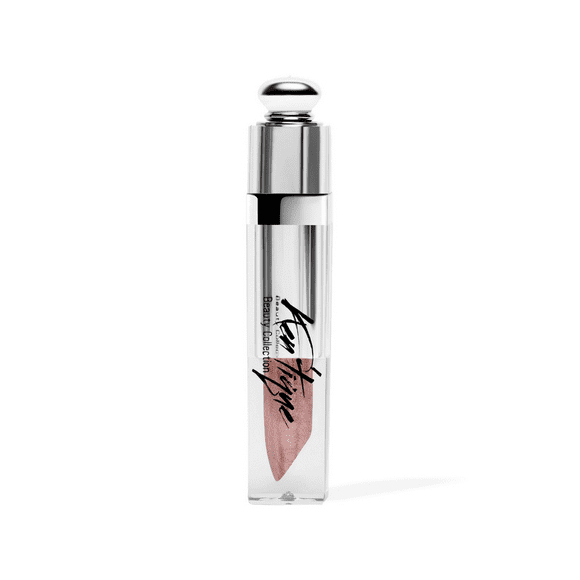 Paris Bronze light golden butter lip gloss