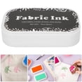 thumbnail image 4 of DIY  Ink Pads Restore Style Sponge Colored Ink Pad DIY Accessories Ink Pads for Rubber  Paper Scrapbooking Wood Fabric Rubber Art, 4 of 7