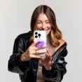 thumbnail image 4 of Phone Grip PopSockets compatibles con MagSafe Lavender, 4 of 7