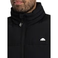 thumbnail image 4 of Ellesse Nebulus Padded Jacket, Black, 4 of 6