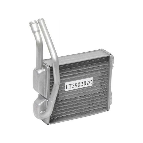 Heater Core - Compatible with 1984 - 1996 Chevy Corvette 1985 1986 1987 1988 1989 1990 1991 1992 1993 1994 1995