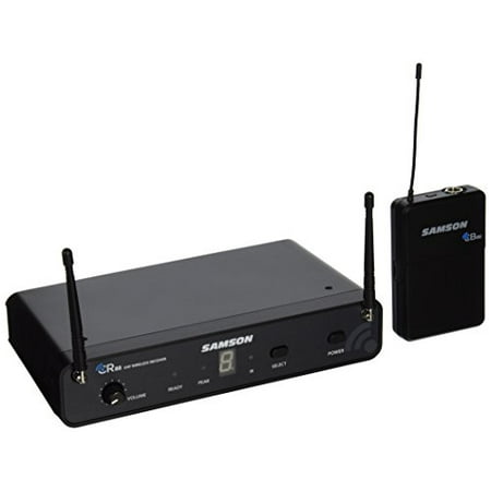 - Samson Concert 88 Wireless Guitar System D-Band 638-662MHz